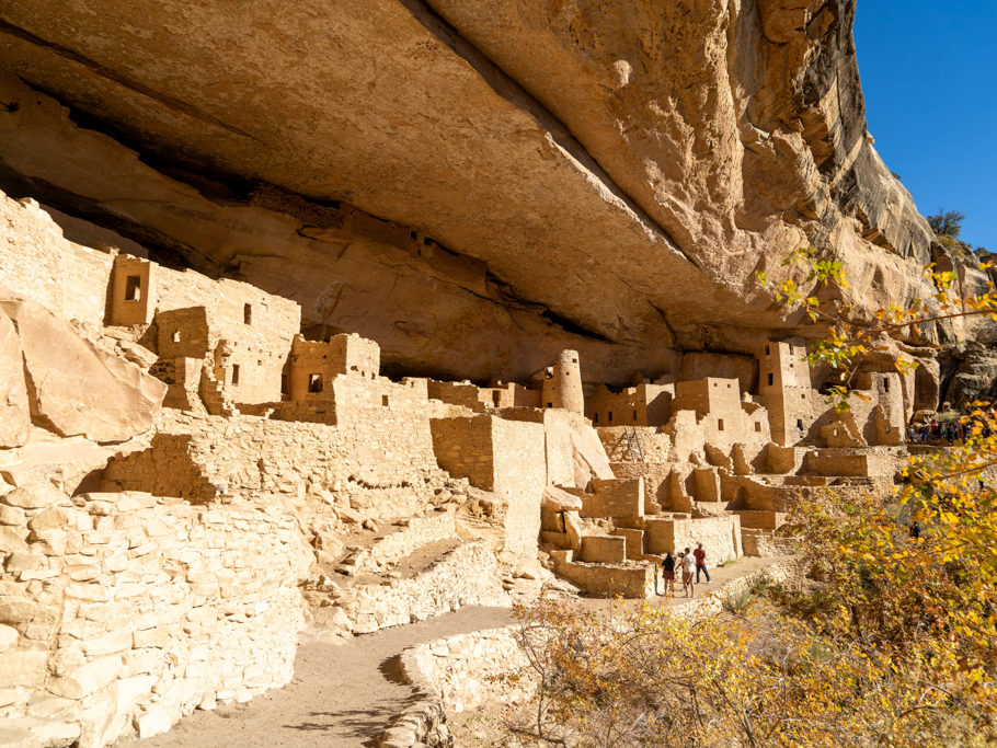 Tour durch das Cliff Palace