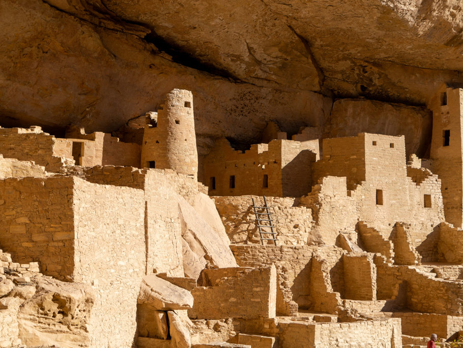 Tour durch das Cliff Palace