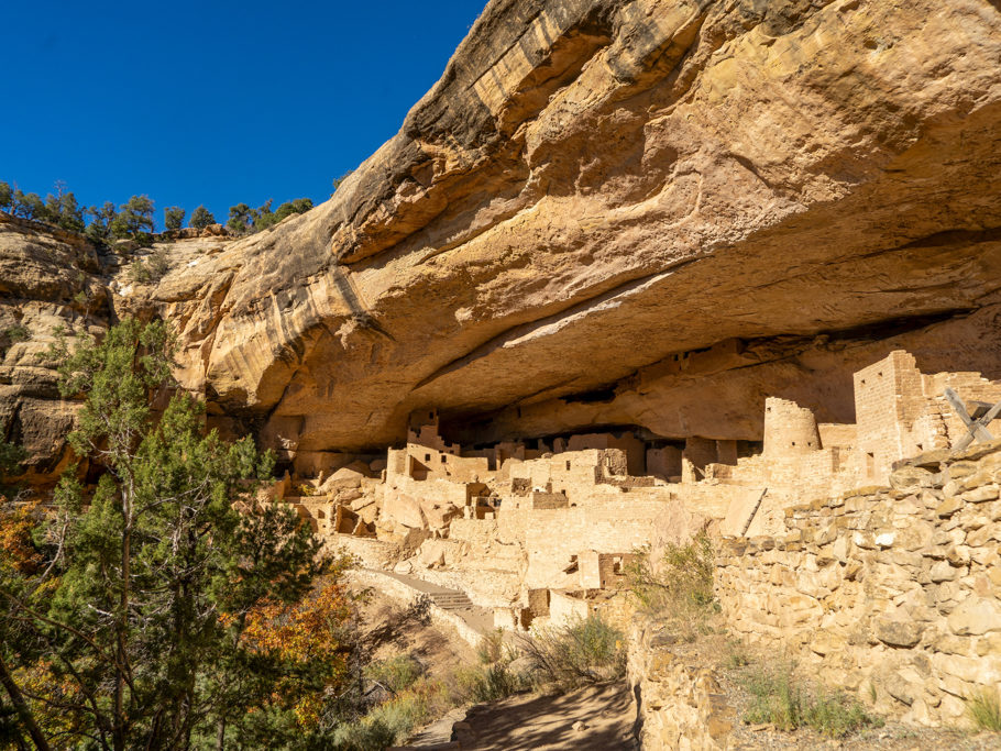 Tour durch das Cliff Palace