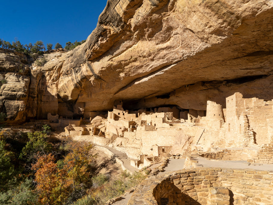 Tour durch das Cliff Palace