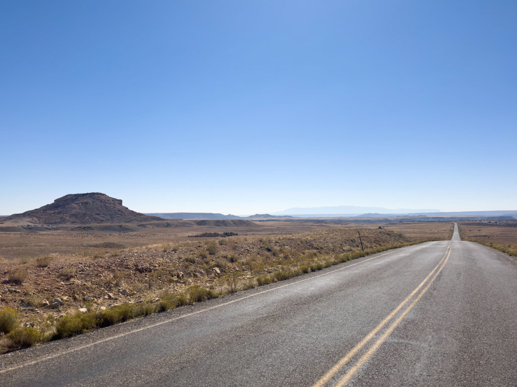 zwischen Mesa Verde und Goosenecks Campground