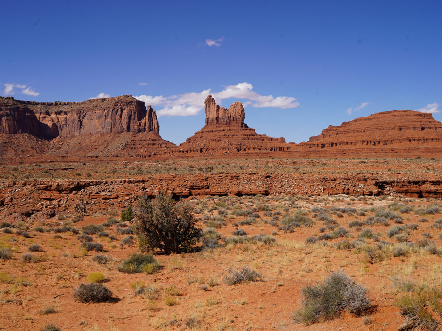Rotes Monument Valley