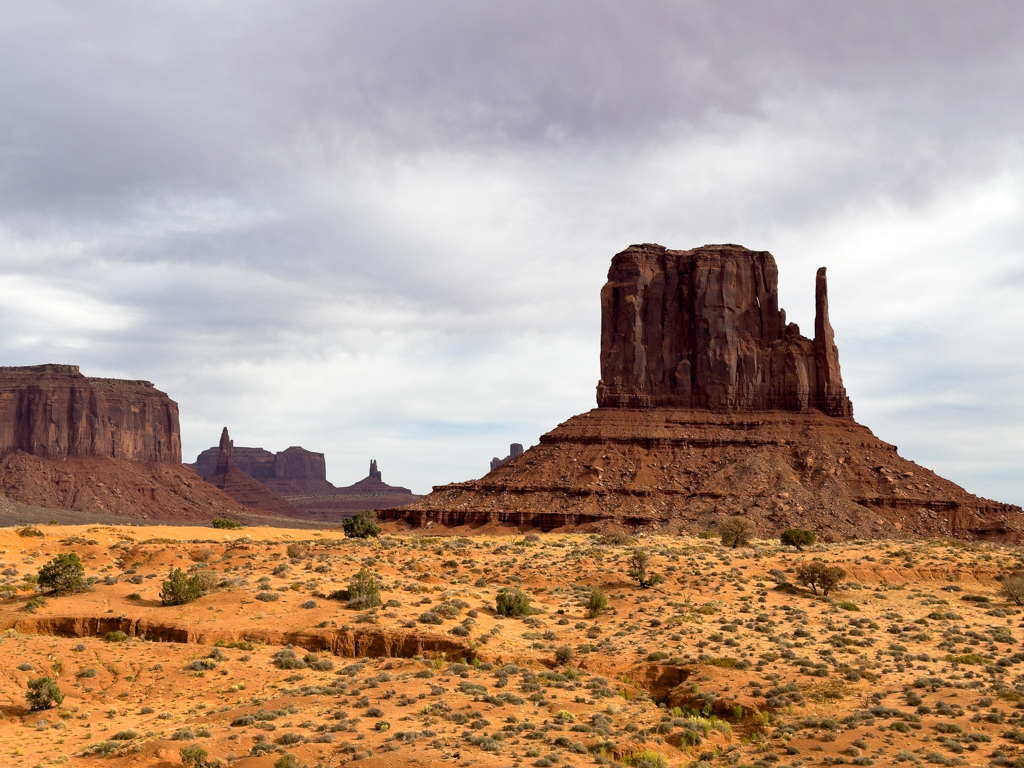 East Mitten Butte