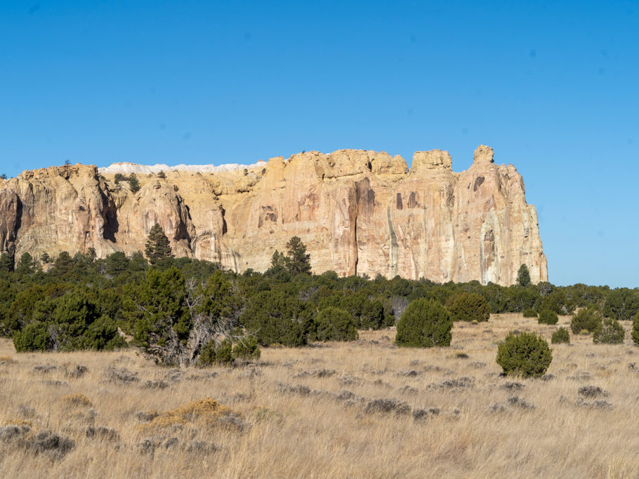 El Morro Monument in der Morgensonne