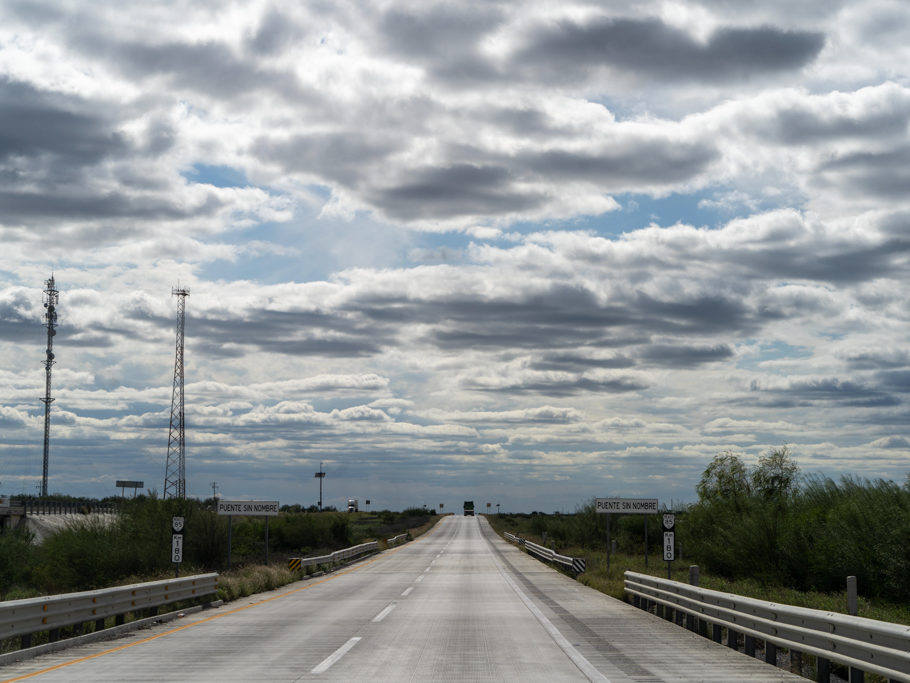 Auf dem Weg nach Monterrey