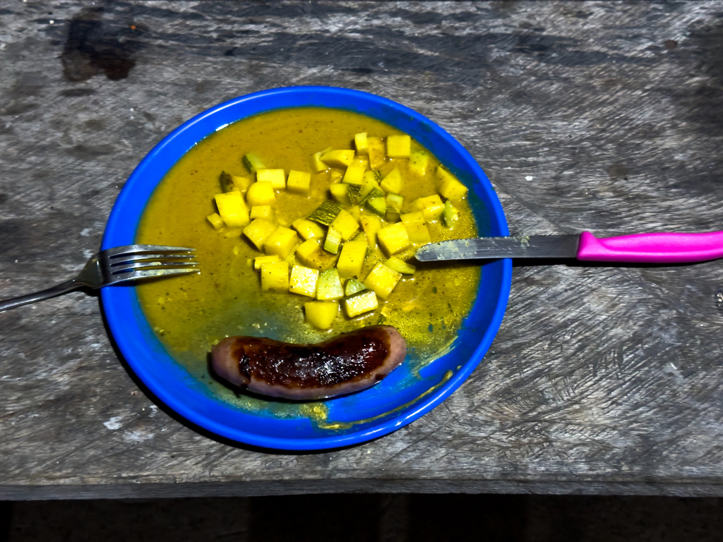 Feines Znacht mit Kartoffeln von Lety aus Laredo