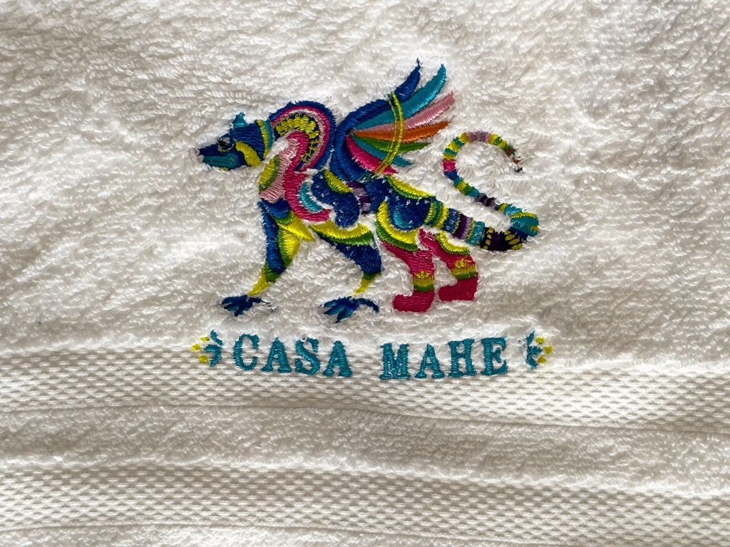 Casa Mahe