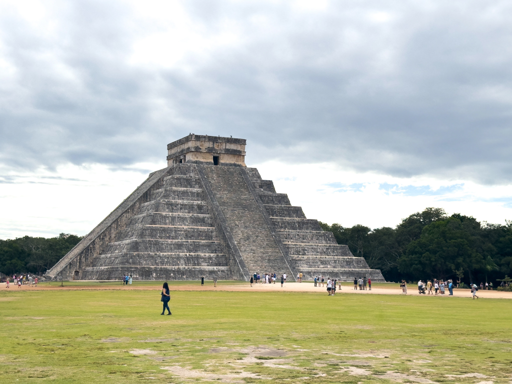 Pyramide des Kukulcán