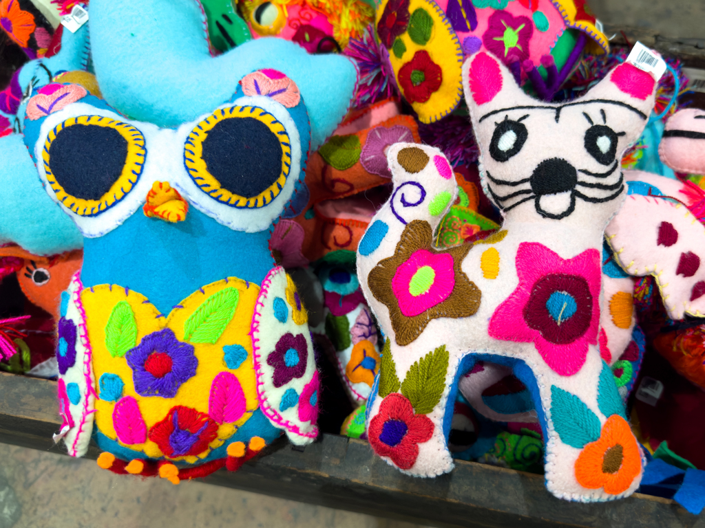 Kuscheltiere für das kommende Familien Sommerkind?