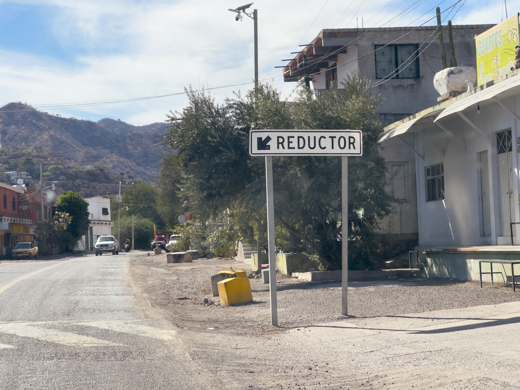 In dieser Gegend heissen die Dinger "Reductor" - sehr bezeichnend