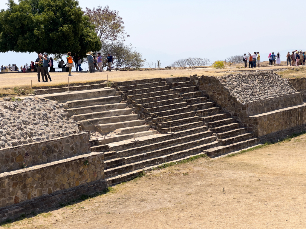 Monte Alban, Oaxaca