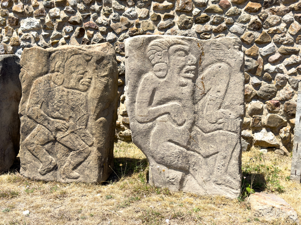 Monte Alban, Oaxaca