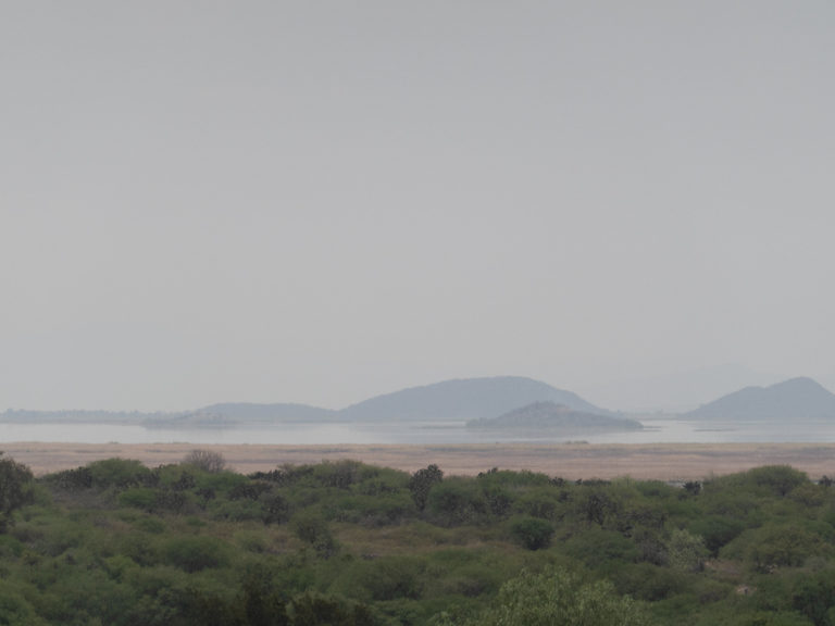 Lago de Cuitzeo