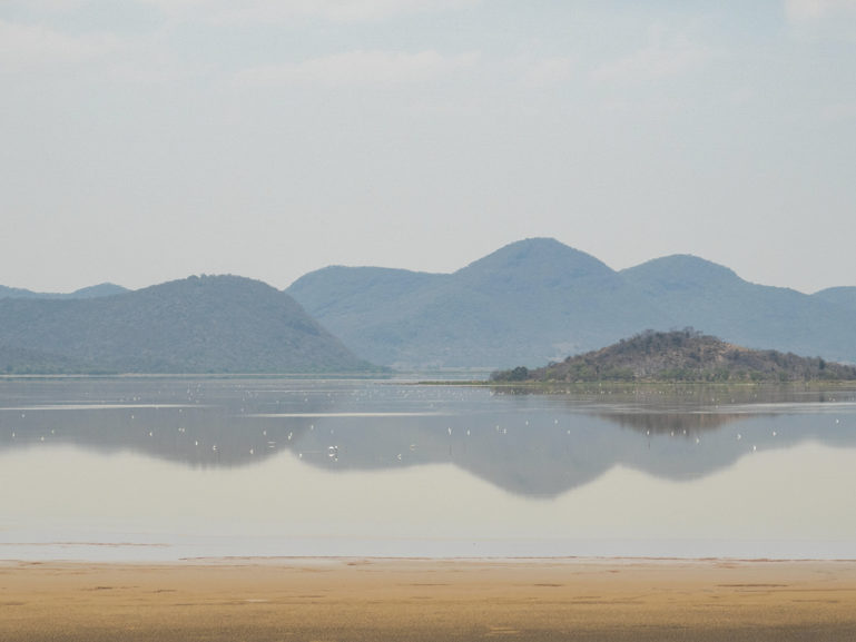 Lago de Cuitzeo