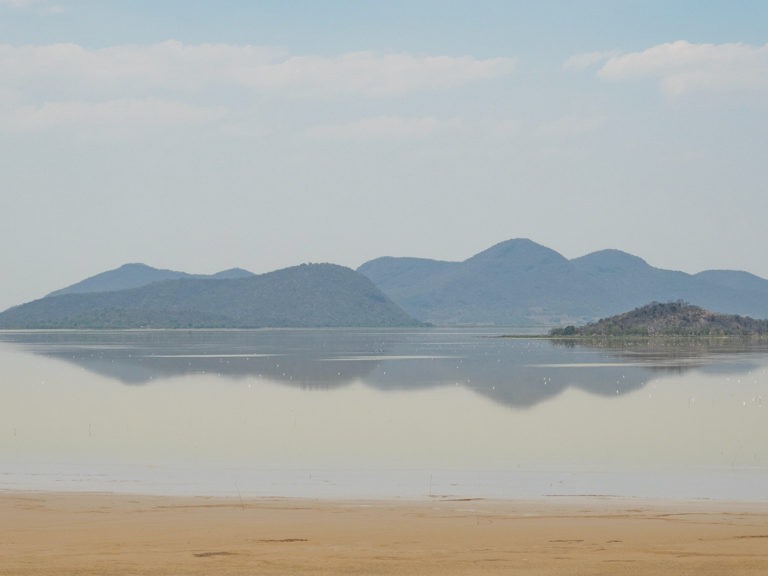 Lago de Cuitzeo