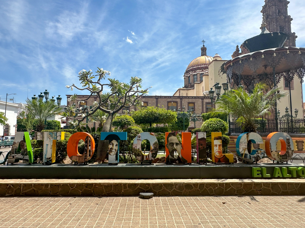 Zoccaló von Atotonilco el Alto