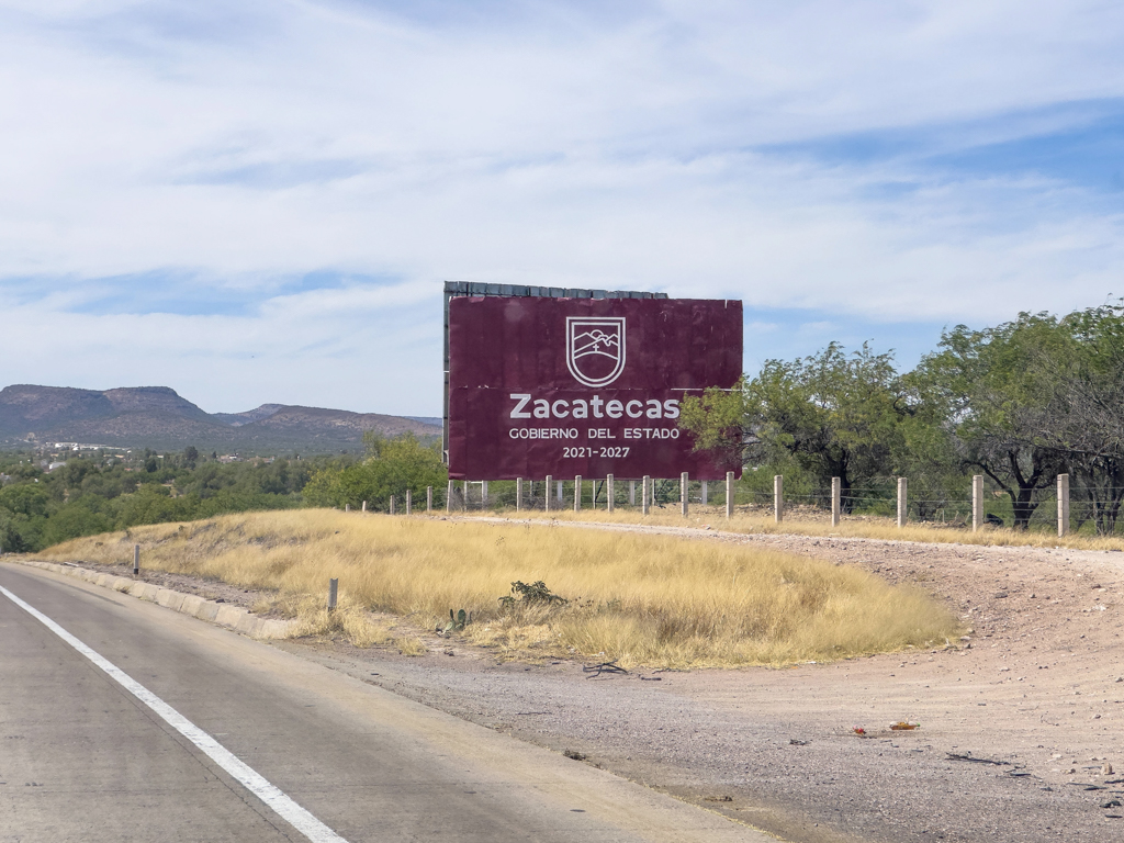 Willkommen in Zacatecas!