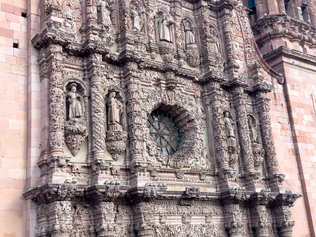 Kathedrale von Zacatecas