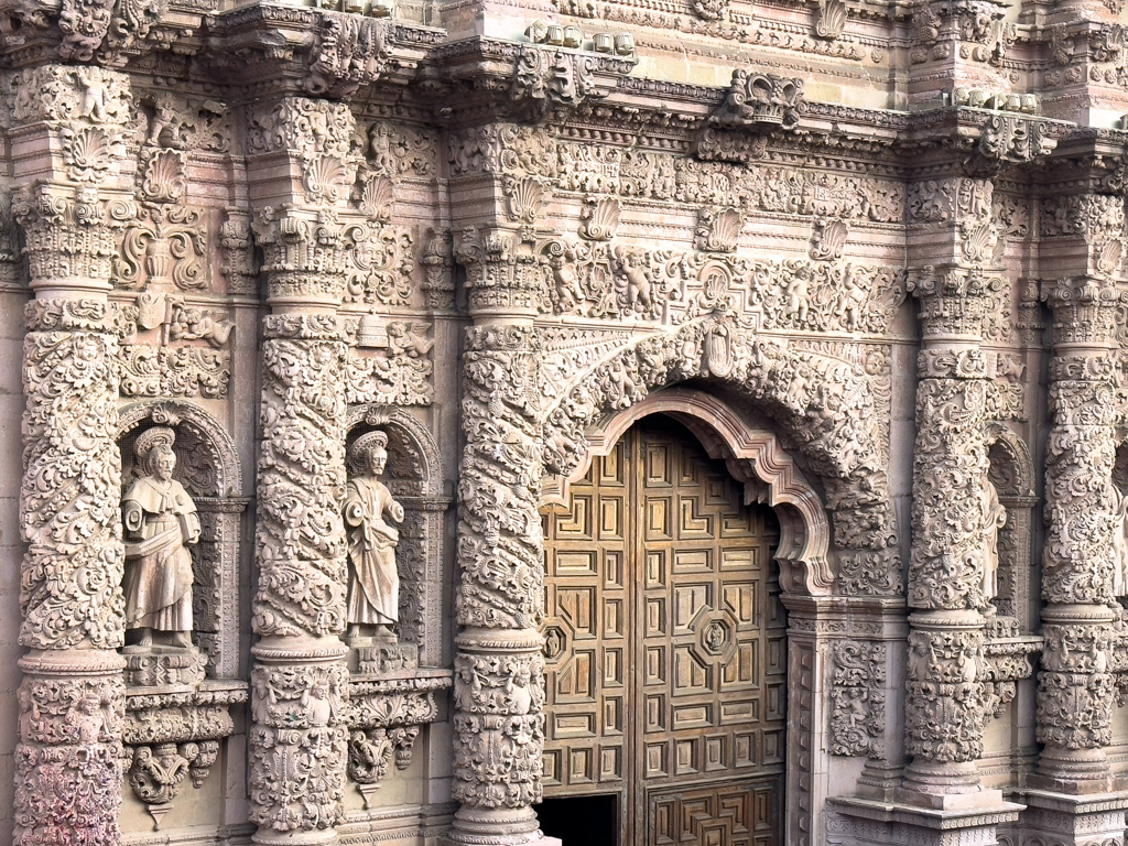 Kathedrale von Zacatecas