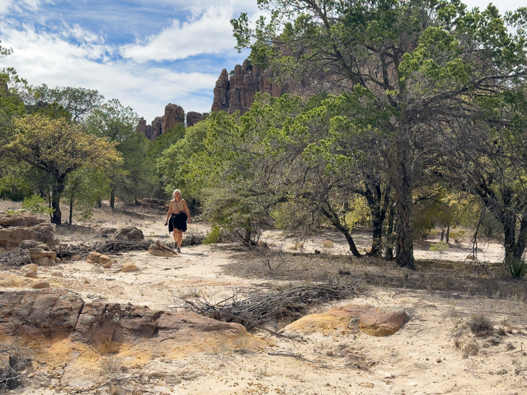 Sierra de Órganos Nationalpark