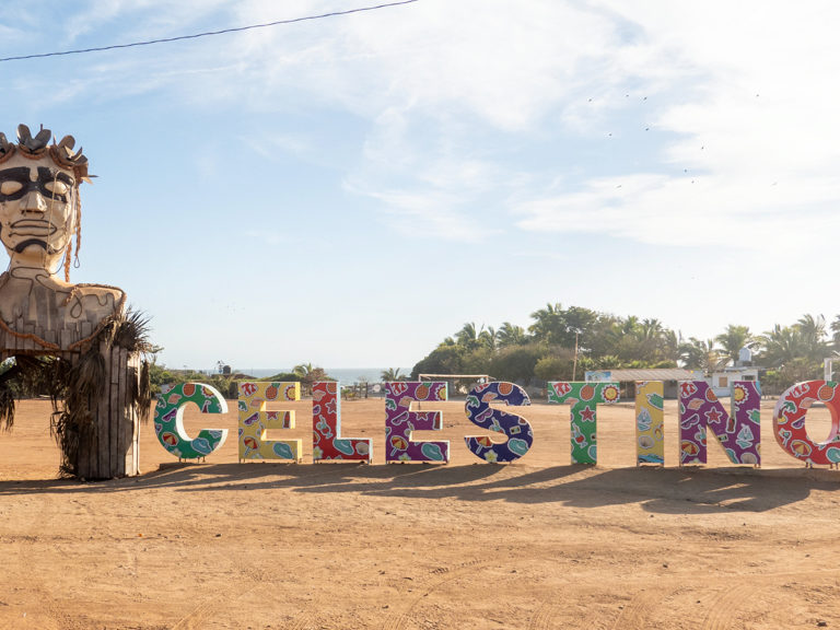 Bienvenido in Celestino