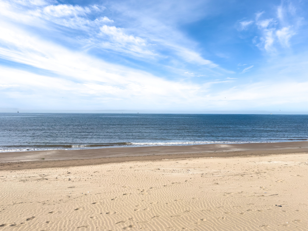 Strand von Huatabampito