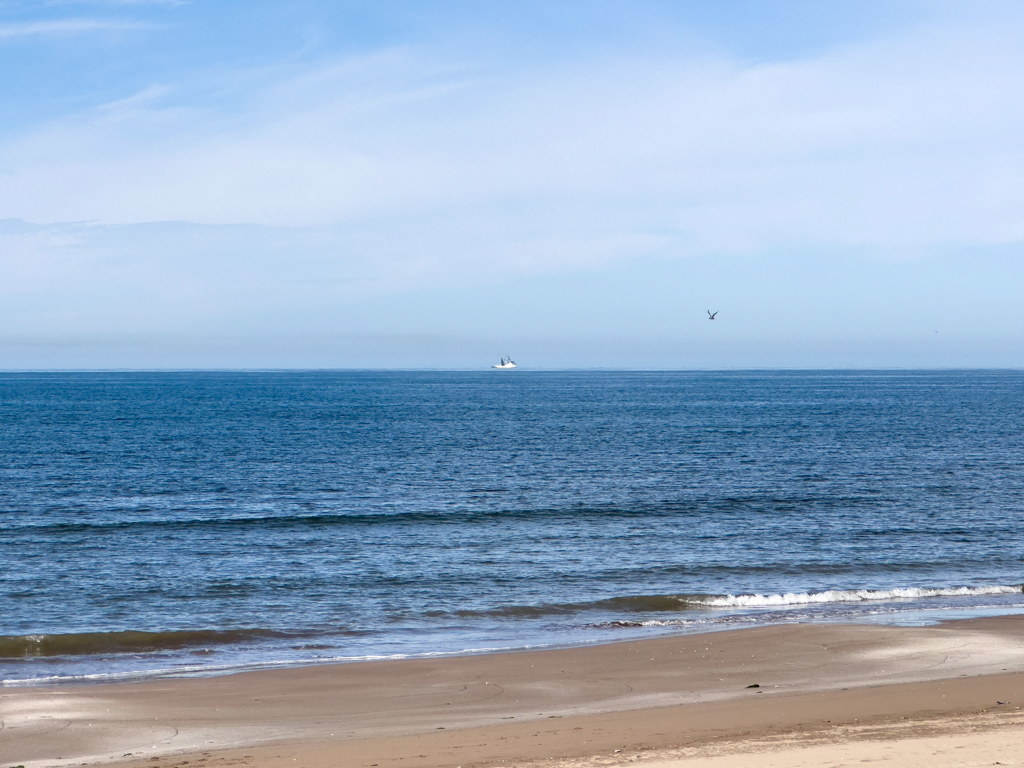 Strand von Huatabampito