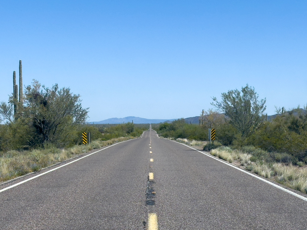 Fahrt nach Phoenix, Arizona