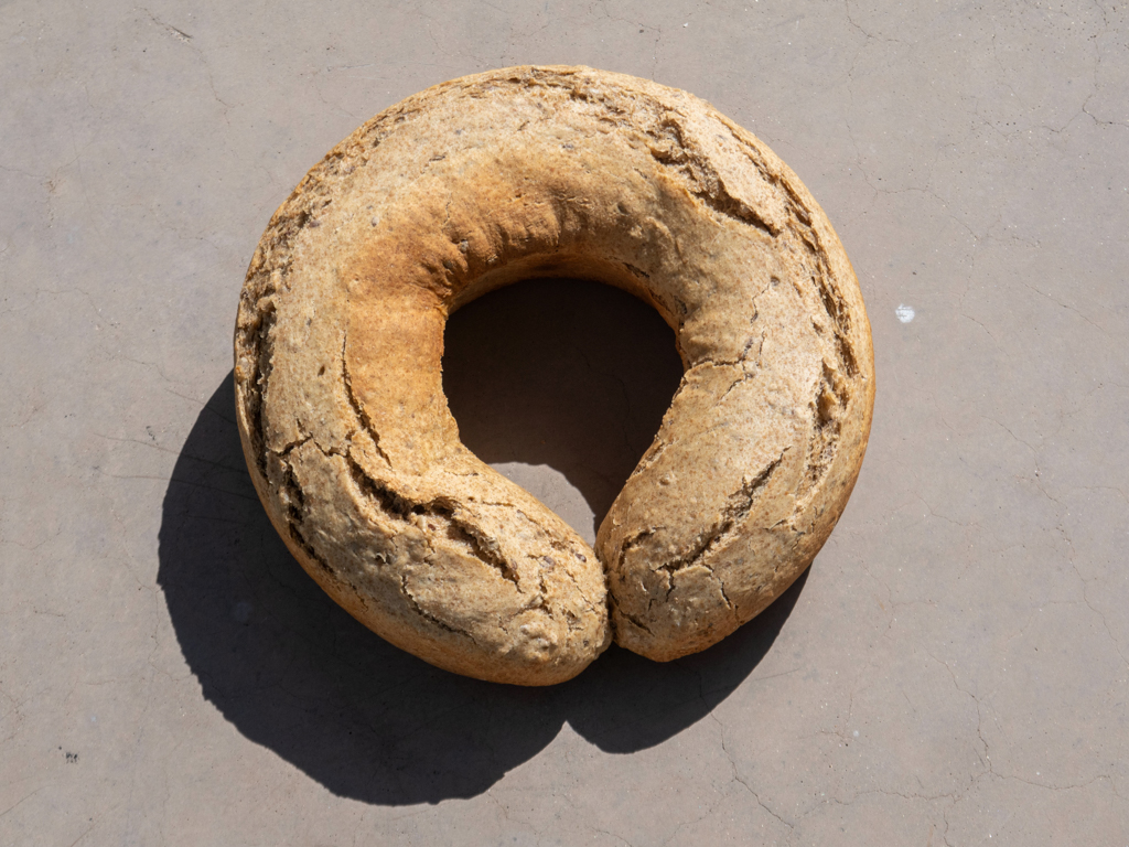 Hmmm.... Mal wie der etwas feines aus der Hausbäckerei