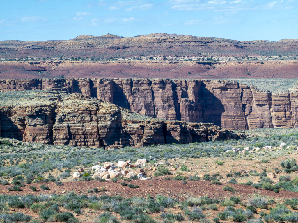 Die Schluchten des legendären Grand Canyons