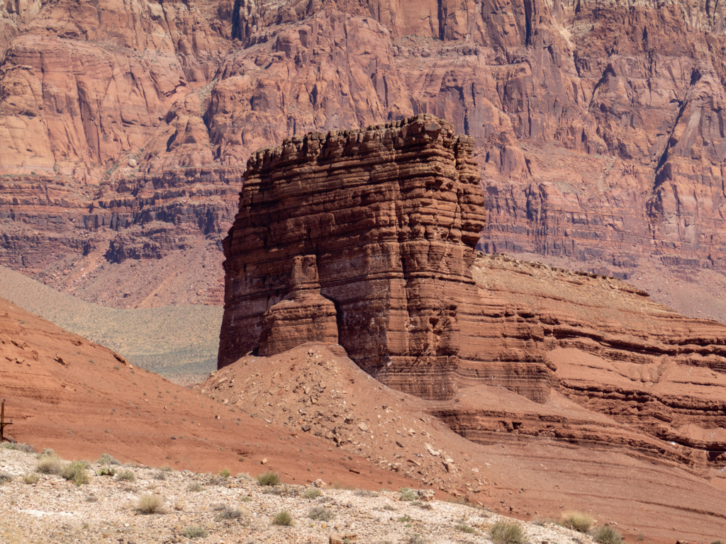 in der Glen Canyon National Recreation Area