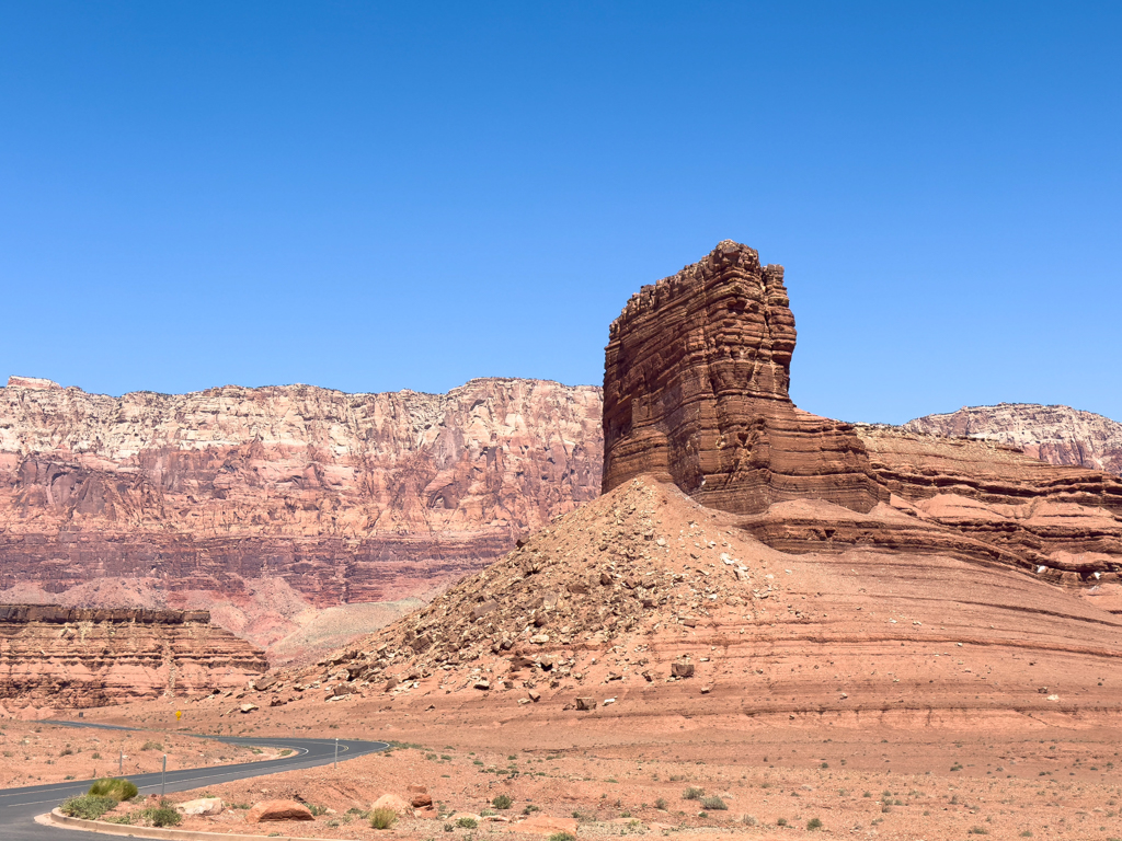 in der Glen Canyon National Recreation Area