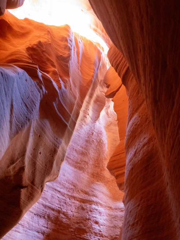Fotoimpressionen vom Antelope Canyon