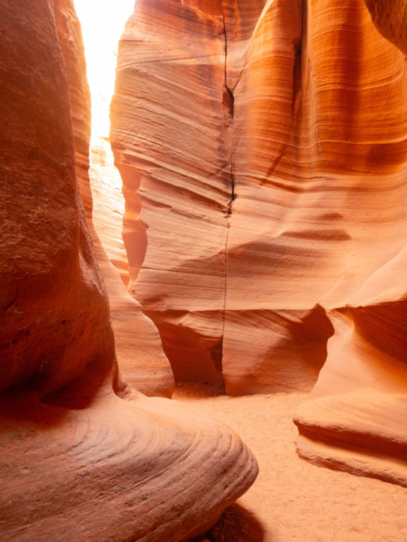 Fotoimpressionen vom Antelope Canyon