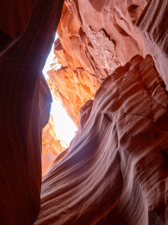 Fotoimpressionen vom Antelope Canyon