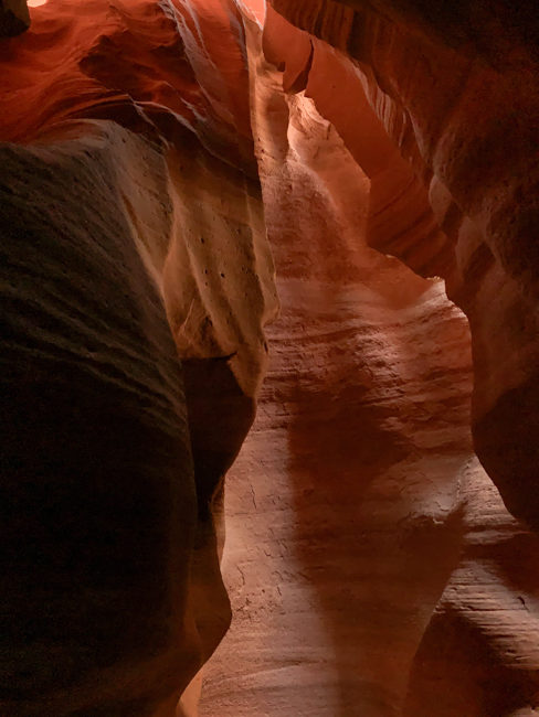 Fotoimpressionen vom Antelope Canyon