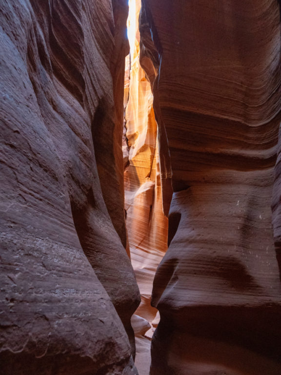 Fotoimpressionen vom Antelope Canyon
