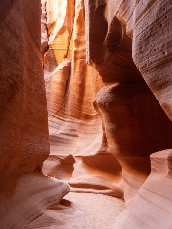 Fotoimpressionen vom Antelope Canyon