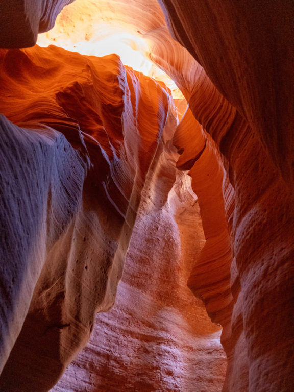 Fotoimpressionen vom Antelope Canyon