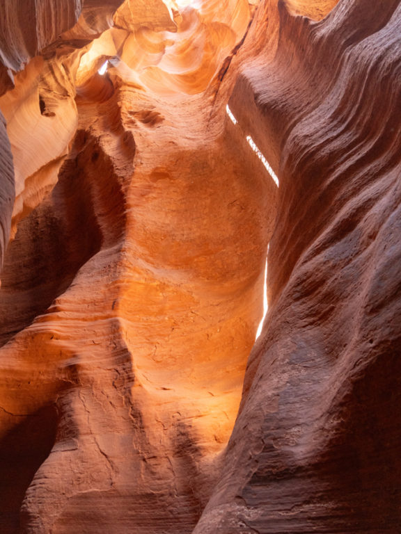 Fotoimpressionen vom Antelope Canyon
