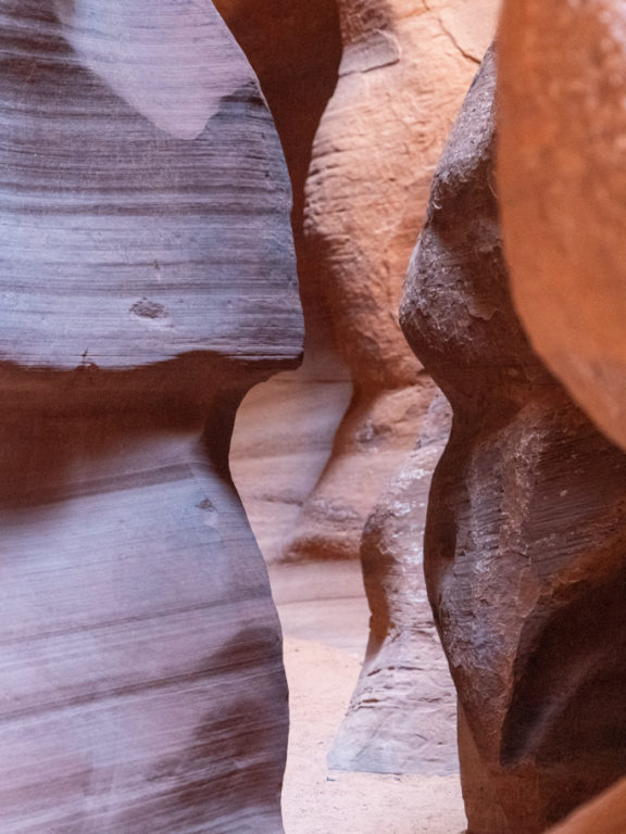 Fotoimpressionen vom Antelope Canyon