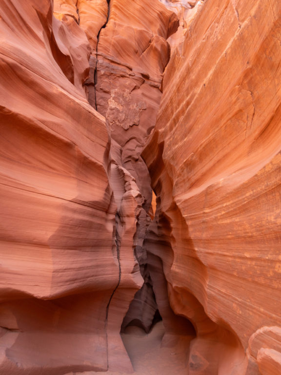 Fotoimpressionen vom Antelope Canyon