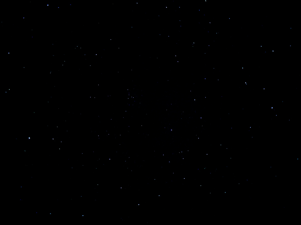 Stars at night über dem Goosenecks Letztes Jahr konnte Jo eine Sternschnuppe sehen und sich was wünschen....