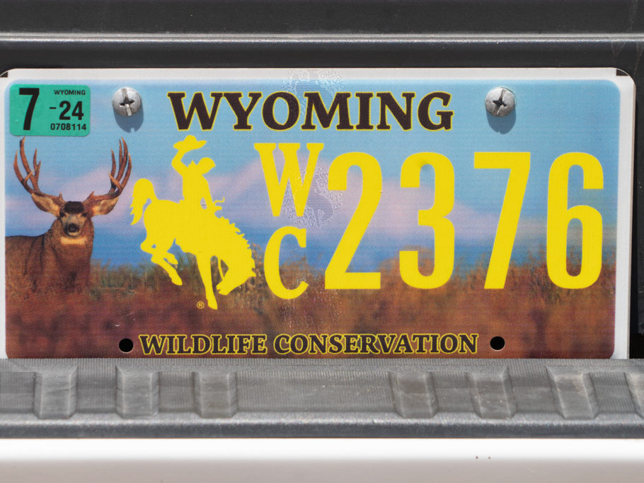 WYOMING Wildlife Conservation. Wo das wilde Leben noch geschützt wird