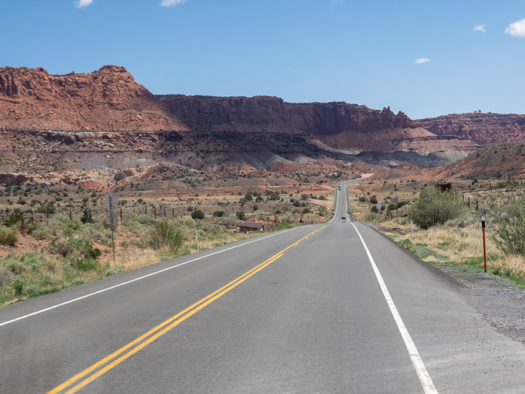 Capitol Reef Nationalpark