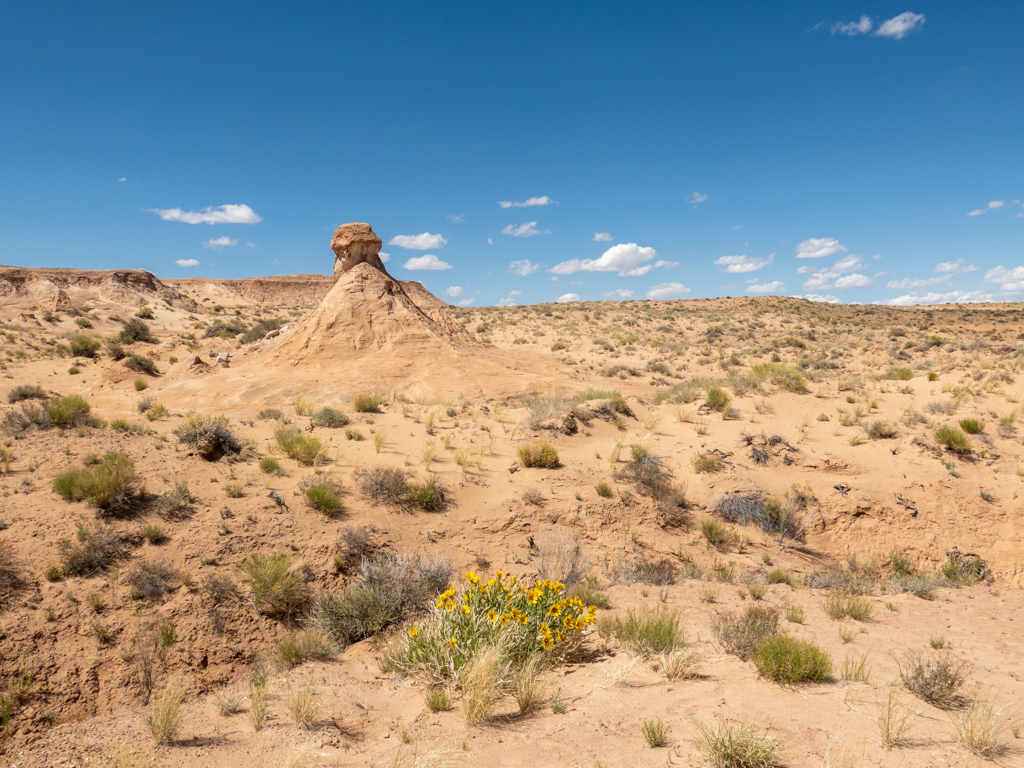 Auch ein weiterer Teil vom Goblin Valley State Park