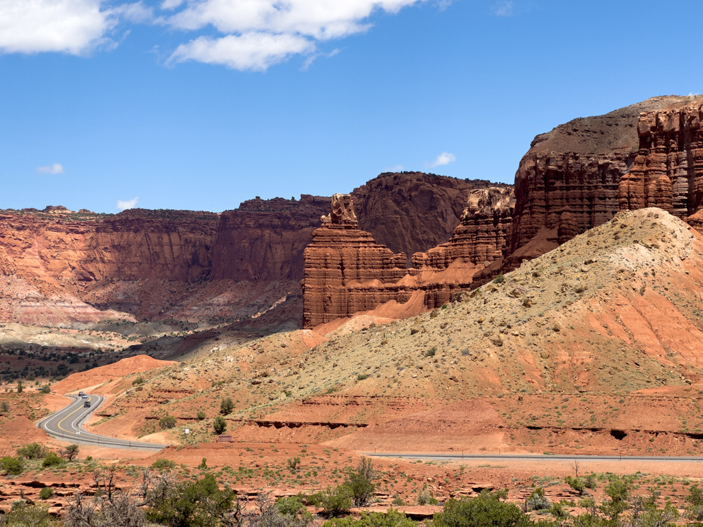 Capitol Reef Nationalpark