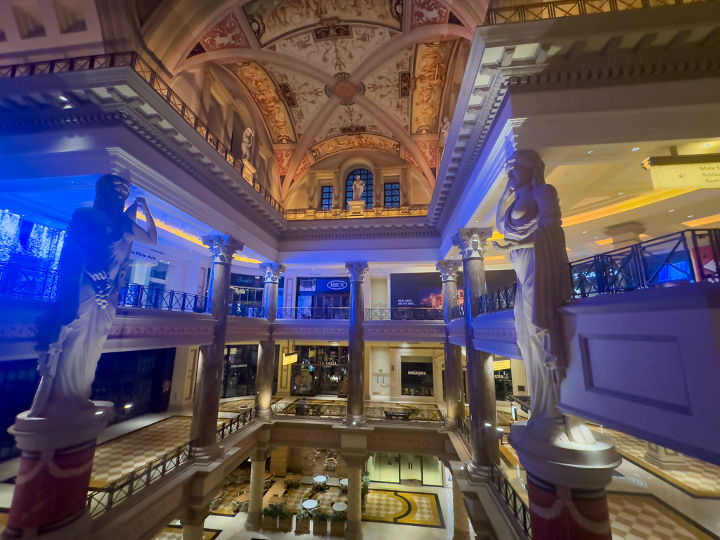 Mo_20240606__img_0190 Cesars Palace, Las Vegas