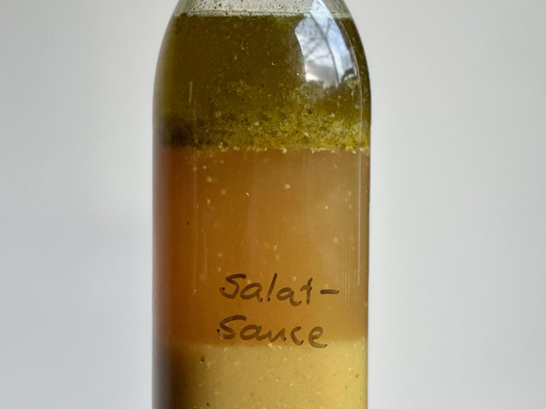 Ma's Salatsauce