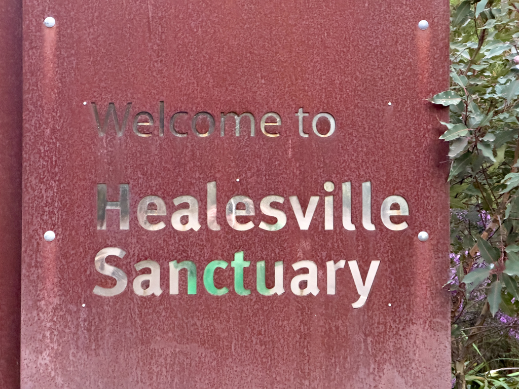 Healesville Sanctuary